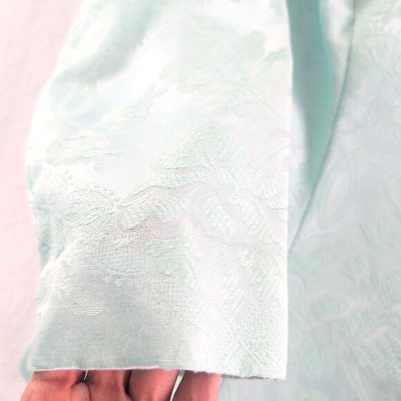 Vintage Von Maur Nah Nah Collections Evening Blouse NWT Women's 16 - Picture 4 of 12